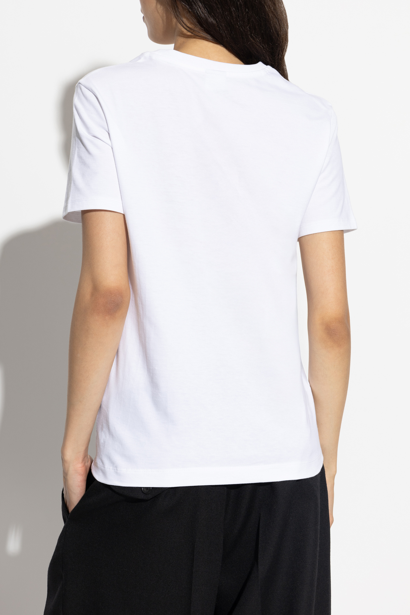 White T-shirt with print PS Paul Smith - Vitkac Italy